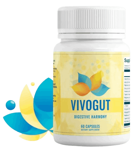 VivoGut restores digestion, balance, and comfort.